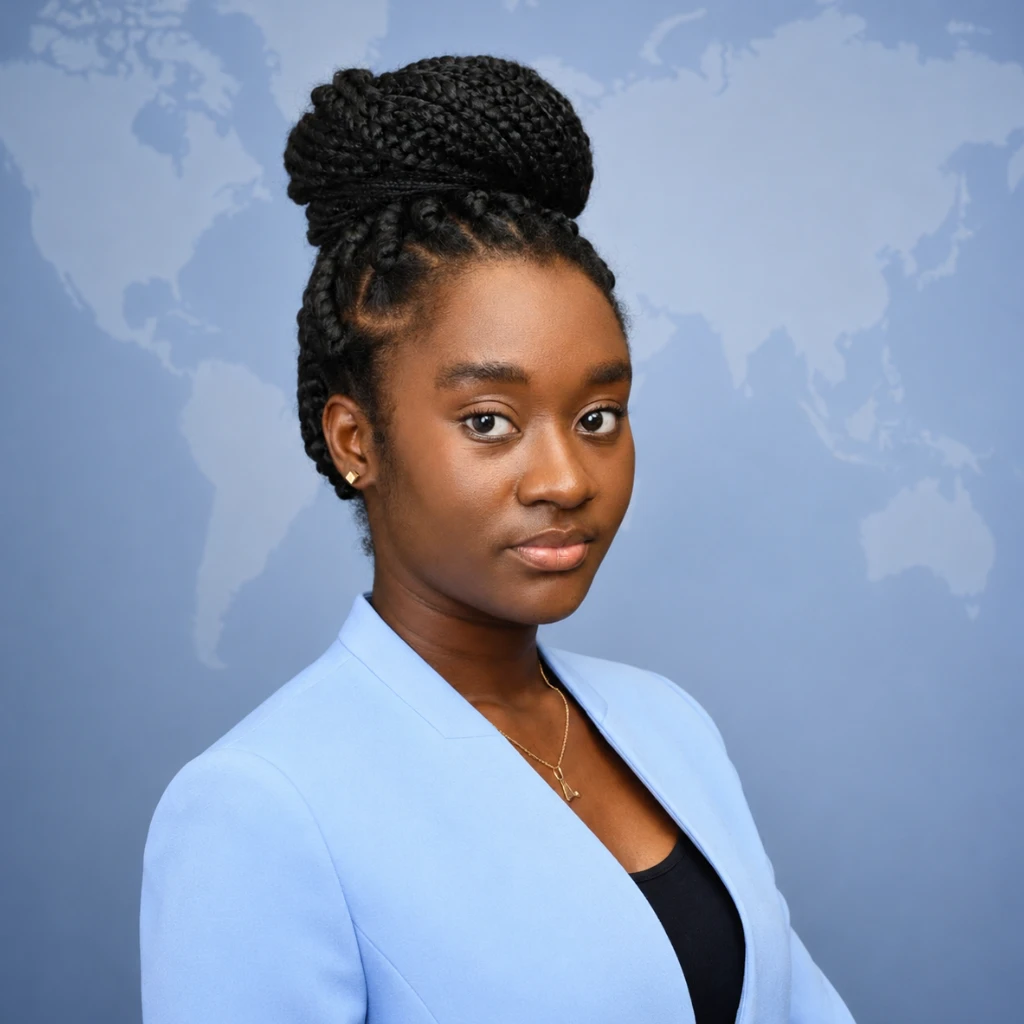 Charlotte Ackah, AGIA [Aduaba]