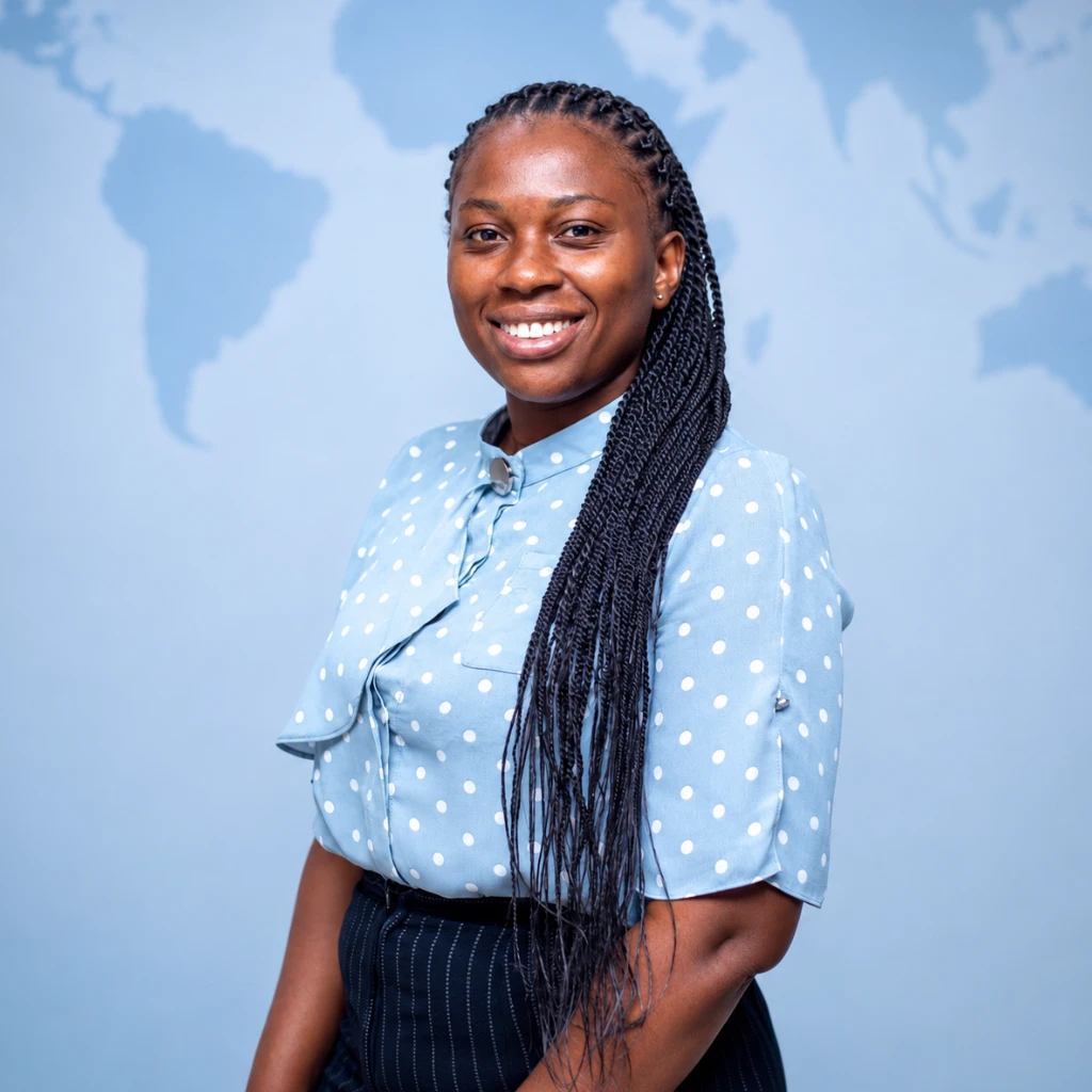 Gifty Ampofo [Pineapple]