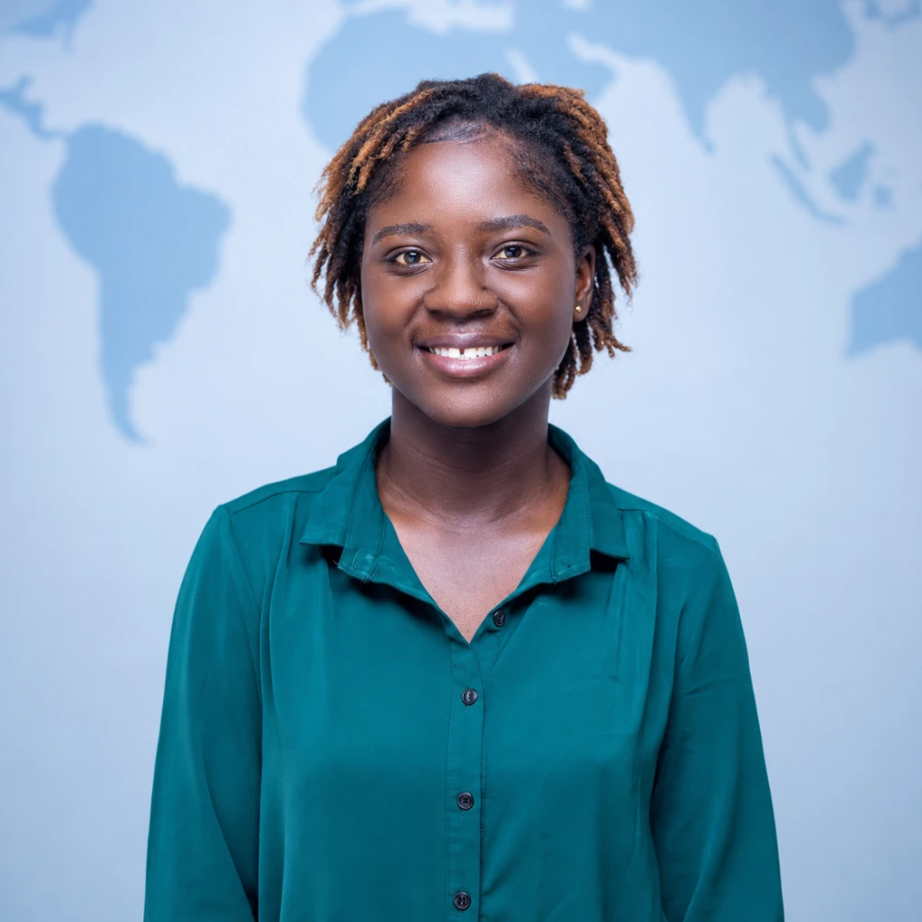 Letitia Osafo [Berry]