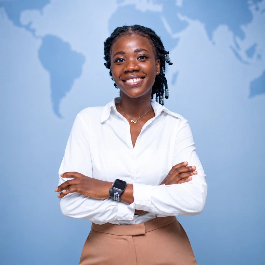Prisca Eyram Nyavor [Chilly]