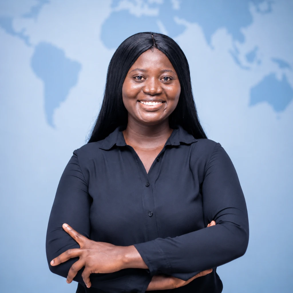 Sally Afriyie [Ginger]
